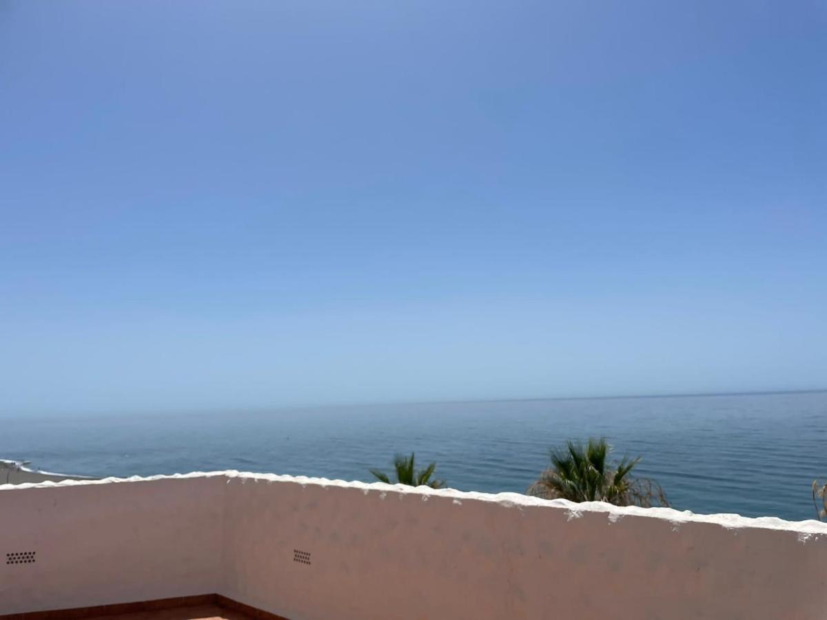 Atico Sobre El Mar Apartment Benajarafe Exterior photo