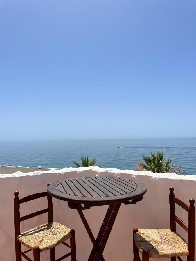 Atico Sobre El Mar Apartment Benajarafe Exterior photo