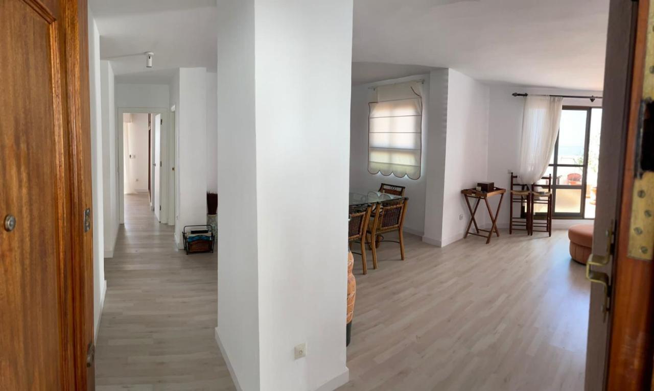 Atico Sobre El Mar Apartment Benajarafe Exterior photo
