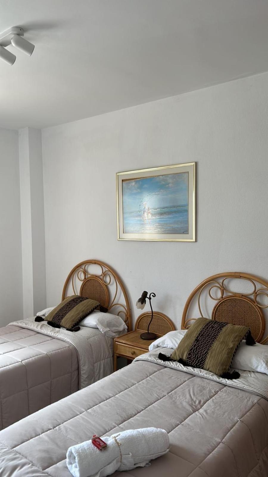 Atico Sobre El Mar Apartment Benajarafe Exterior photo